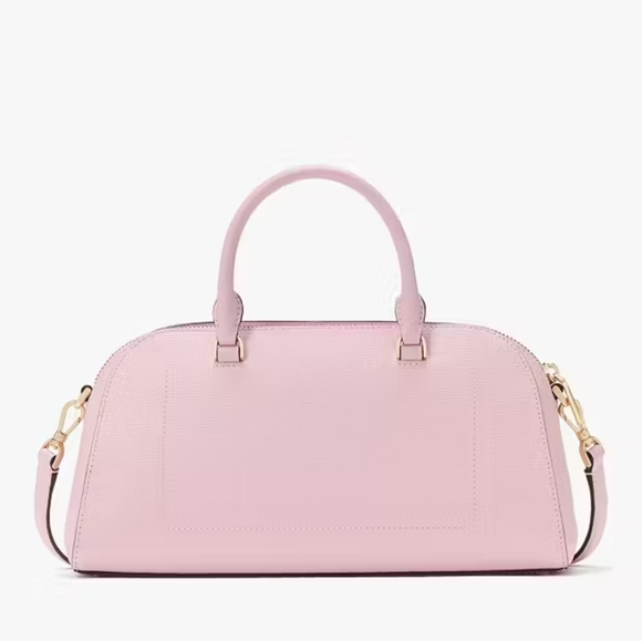 Kate Spade Phoebe East West Satchel, Pink Horizon - Picture 5 of 5